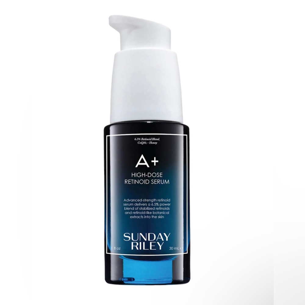 Sunday Riley A+ Retinol Serum NWT